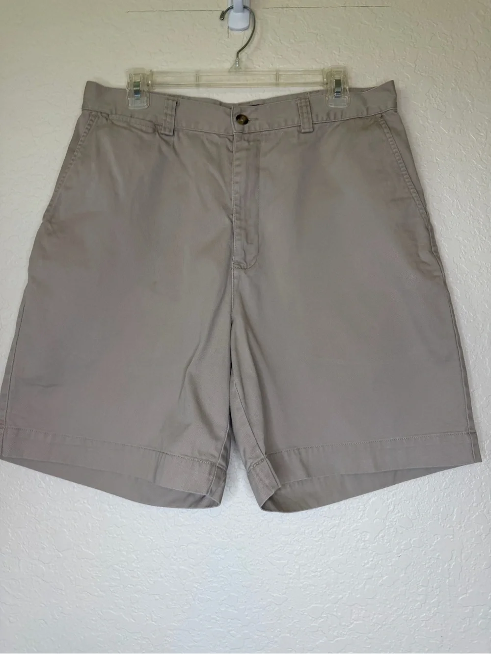 Polo Ralph Lauren khaki chino shirt